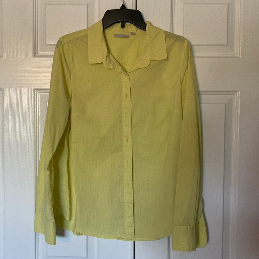 Halogen Ladies’ button-up shirt